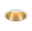 Recessed Luminaire Cole round 88mm GU10 max. 10W 230V dimmable White/Gold matt Round recessed LED downlight with white frame and gold reflector for modern interior lighting