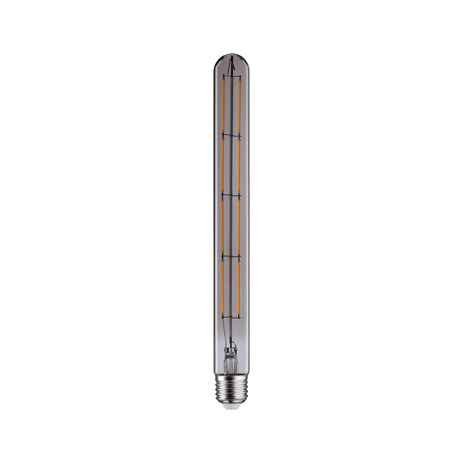 1879 230 V Filament LED Tube E27 806lm 8,8W 2700K dimmable Smoke glass