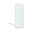 Lampe à poser Noora E14 max. 42W Opale Lampe de table cylindrique blanche en verre avec câble transparent pour éclairage moderne