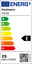 Energimærke Paulmann 29180 med energiklasse E og 25 kWh forbrug pr. 1000 timer