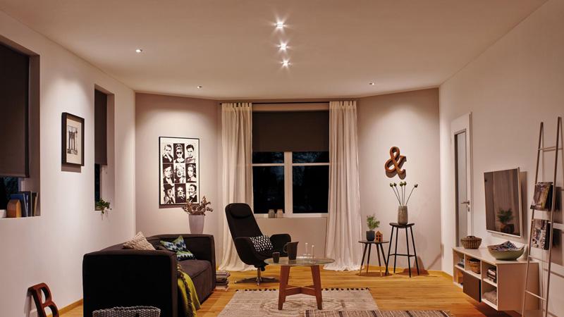 Einbauleuchten von Paulmann