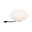 Plug & Shine LED-lysobjekt Stone IP67 3000K 2,8W Hvid Rund hvid LED-lys med sort kabel til moderne indendørs belysning og energieffektiv belysning