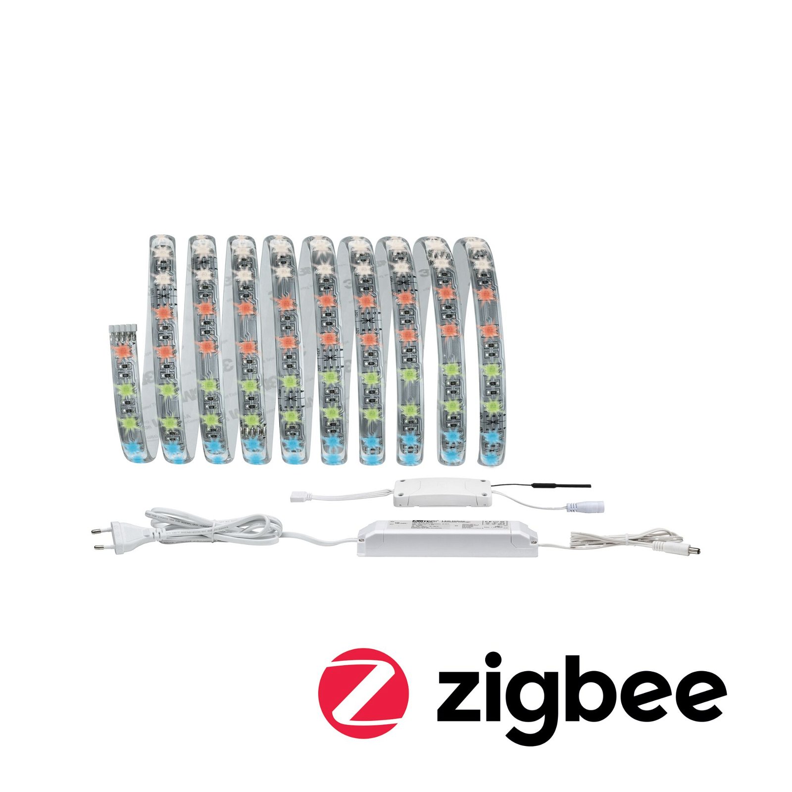 Reflex LED Strip Smart Home Zigbee Tunable White 3m protect cover 20W 250lm/m RGBW+ 20VA