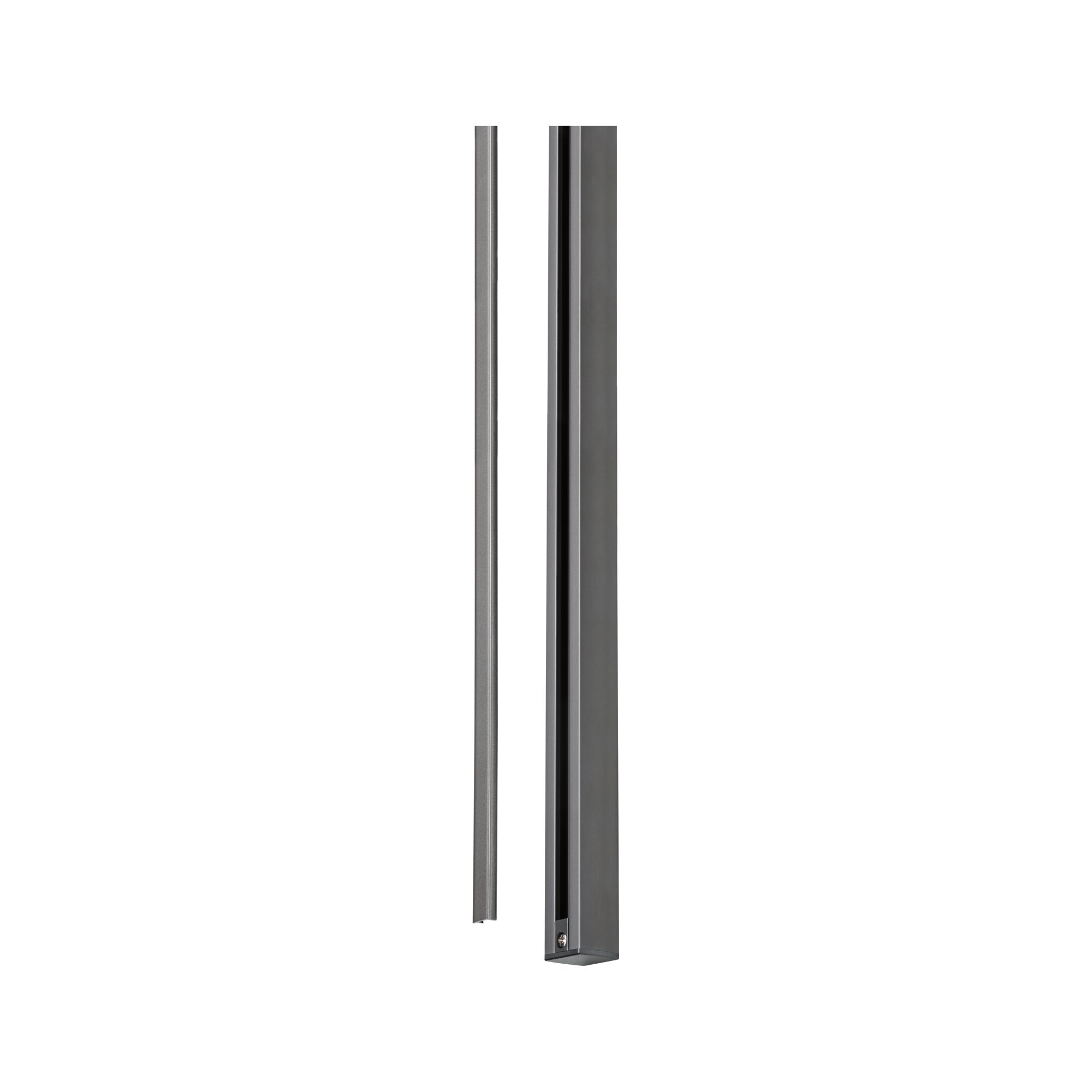 URail Accessories Rail cover 0,68m Titanium