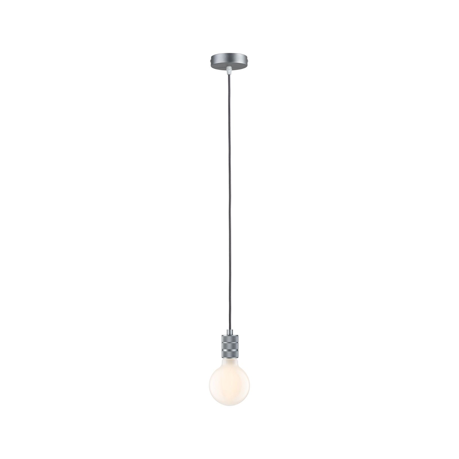 Neordic Hanglamp Tilla E27 max. 60W Alu dimbaar Metaal
