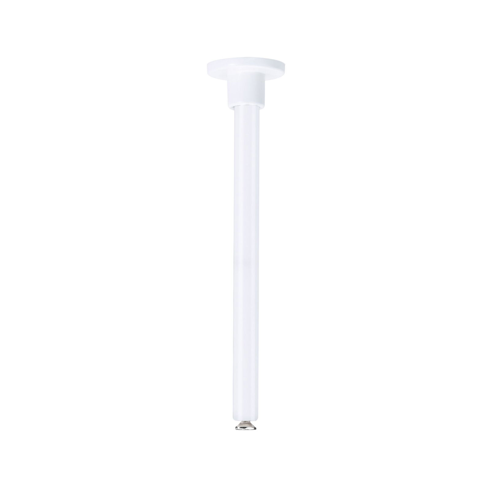 URail Accessoires Suspension de rail 105mm Blanc signal