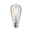 Filament 230 V LED-kolbe ST64 E27 806lm 7,5W 2700K dæmpbar Klar Klassisk LED-filamentpære med klart glas og E27-fatning til energieffektiv belysning