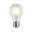230 V Filament LED Pear E27 470lm 5W 2700K Matt Classic LED light bulb with clear glass and E27 base for energy-efficient lighting