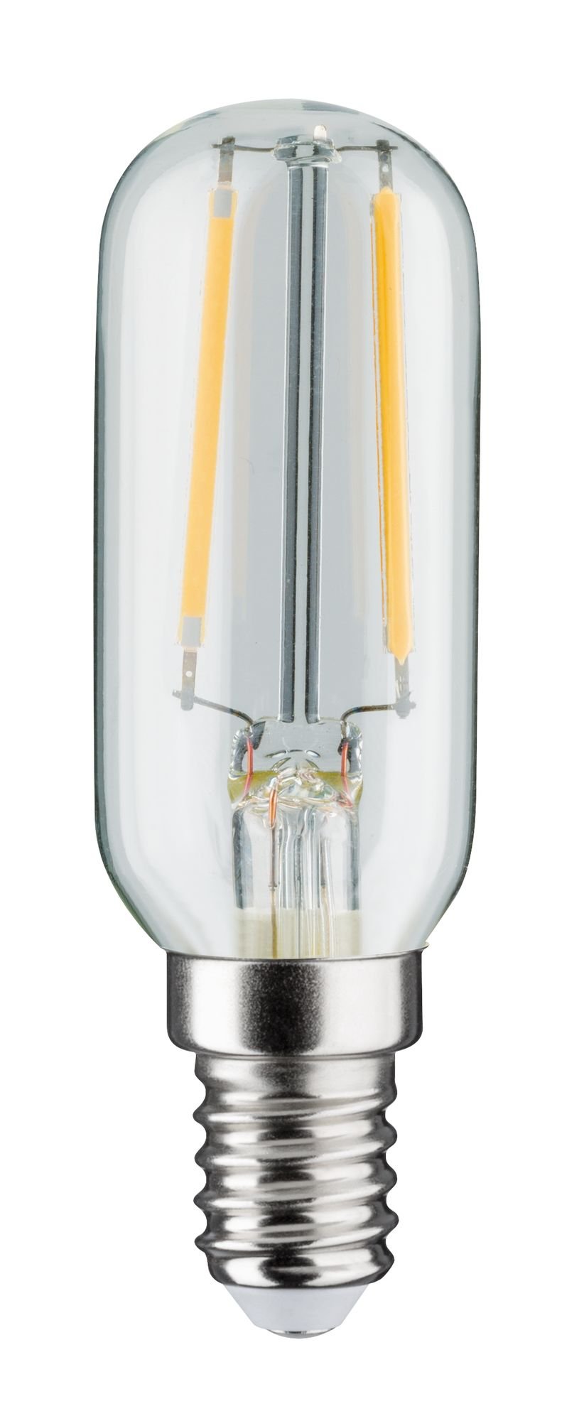 Filament 230V LED Röhre E14 250lm 2,8W 2700K dimmbar Klar