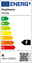 Energieetikett Paulmann 94306 mit Effizienzklasse F und 4 kWh Verbrauch pro 1000 Stunden