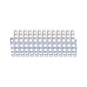 Flexibler LED-Lichtstreifen mit warmweißem und kaltweißem Licht für vielseitige Beleuchtungslösungen