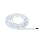 Plug & Shine LED Stripe Smart Home Zigbee 3.0 Smooth Einzelstrip IP67 RGBW+ 22W Weiß