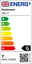 Energy efficiency label G with 7 kWh per 1000 hours for Paulmann product 28577