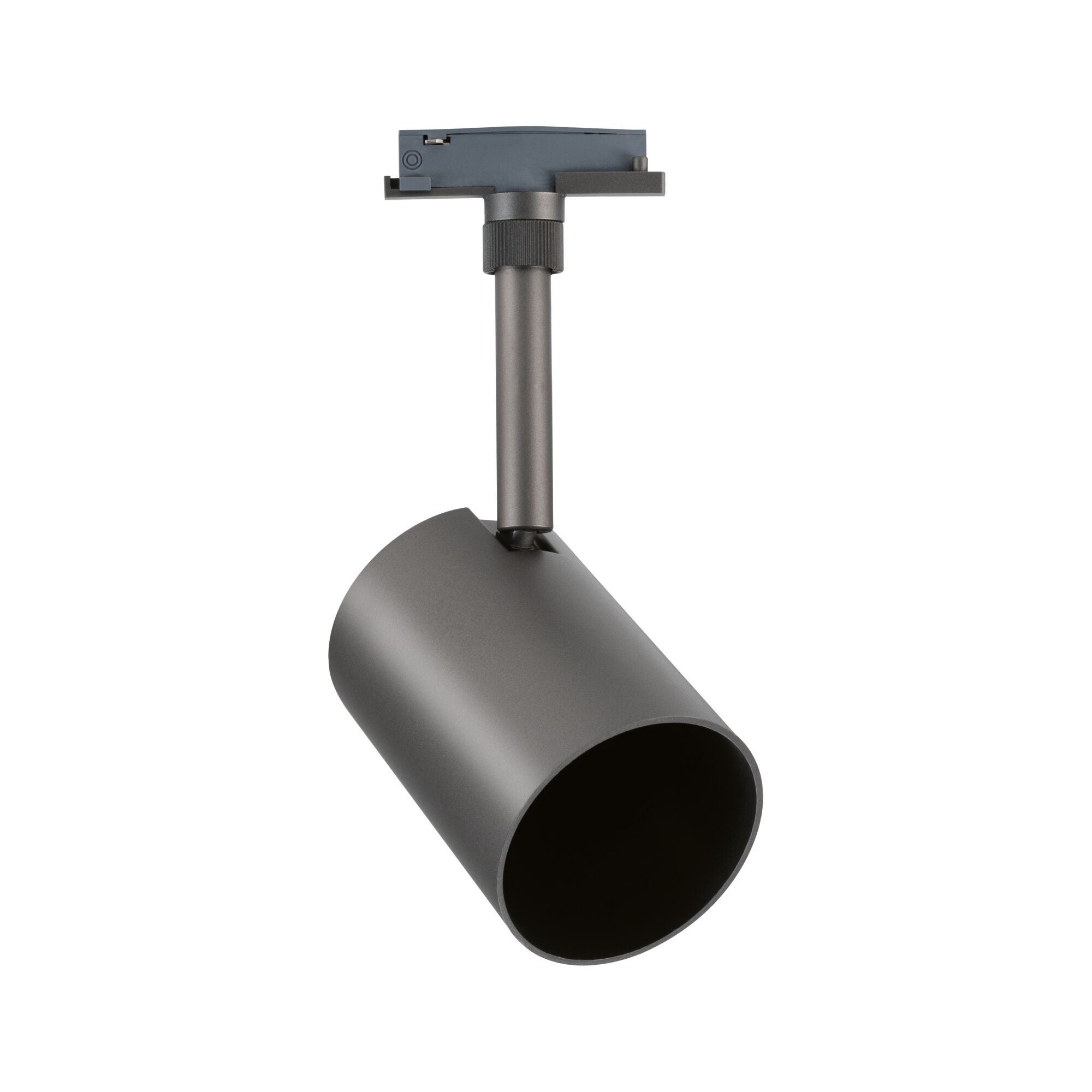 URail Schienenspot Luxe GU10 max. 10W dimmbar 230V Titanium