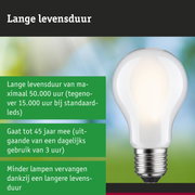 LED-lamp met 3,5 keer langere levensduur dan conventionele lampen, energiezuinig en duurzaam