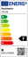 Energimærke med karakter F og 8 kWh pr. 1000 timer for Paulmann produkt 29108