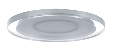 Ronde witte LED-plafondlamp met modern design en energiezuinige verlichting voor woonruimtes