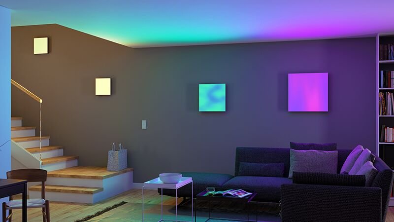 New – Edition Paulmann Rainbow Licht in Trend Luminaires Indoor | Paulmann