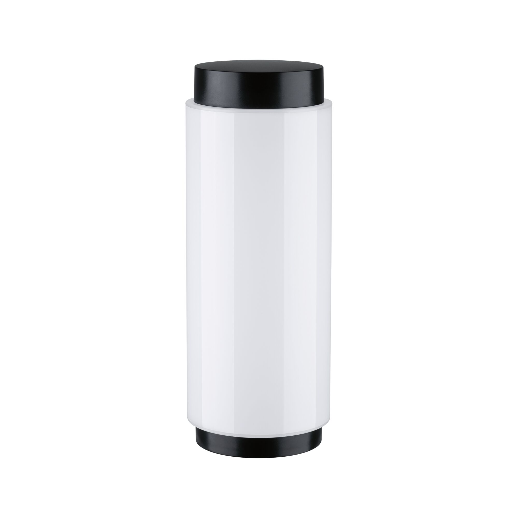 ModuShine Shade Selaro IP44 cylindrical Anthracite/White