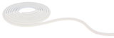 Flexible white LED light strip perfect for decorative indoor lighting and accent illumination
