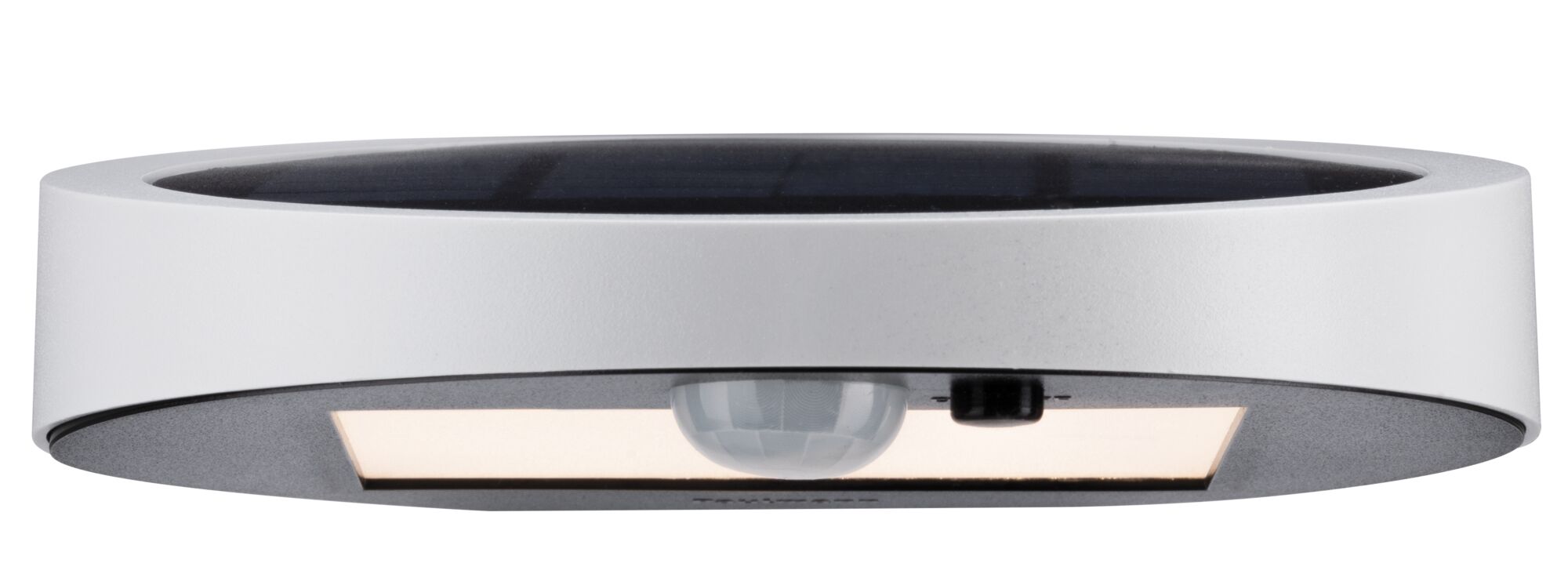 Plafonnier LED rond blanc avec détecteur de mouvement et éclairage économique