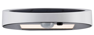 Plafonnier LED rond blanc avec détecteur de mouvement et éclairage économique