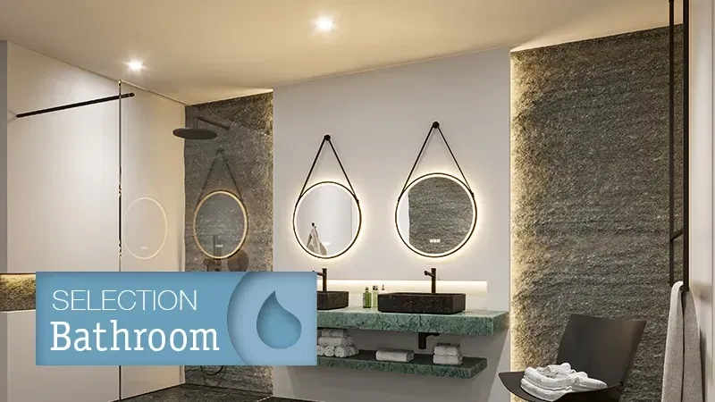 Paulmann Badleuchten mit Lichtsteuerung fürs Bad Badleuchten mit Lichtsteuerung fürs Bad Paulmann