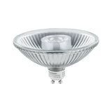 Paulmann LED-reflector lamp van helder glas met GU10 fitting voor energiezuinige verlichting