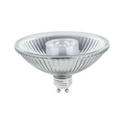 Paulmann LED-Reflektorlampe aus klarem Glas mit GU10 Sockel und energiesparender Beleuchtung