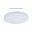 Panneau LED Smart Home Zigbee 3.0 Velora rond 400mm 22W 2000lm RGBW+ Blanc gradable