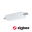 URail Adaptateur de rail Smart Home Zigbee 3.0 Dimm/Switch 155x56mm Blanc