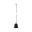 Plug & Shine Luminaire en suspension Kofia IP44 3000K 2W Anthracite