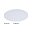 Panneau LED Smart Home Zigbee 3.0 Velora rond 400mm 22W 2200lm Tunable White Blanc gradable