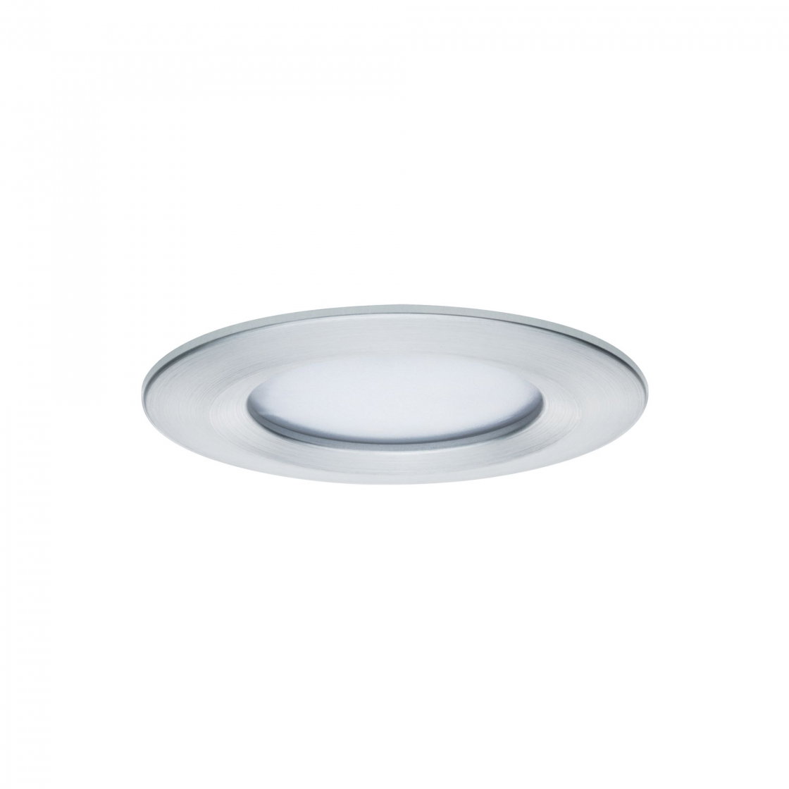Paulmann No. 93483 Einbauleuchte LED Coin Nova rund 6W Eisen 3-Stufen dimmbar --> Leuchten & Lampen günstig online kaufe