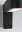 House Udendørs LED-vægarmatur Ito Bevægelsessensor Vertikal orientering IP44 47x301mm 3000K 6W 450lm 230V Koksgrå Metal/Plast