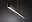 URail Suspension LED Smart Home Zigbee 3.0 Lento 3x1800lm 3x13,5W Tunable White gradable 230V Noir mat