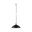 Plug & Shine Pendant luminaire Mapalo IP44 3000K 2W Anthracite