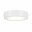 Panneau LED Smart Home Zigbee 3.0 Cesena rond 170mm 9W 600lm Tunable White Blanc dépoli gradable