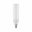 LED DecoPipe ED droite 4,7 W E14 blanc chaud gradable
