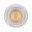 Niedervolt Reflektor Juwel GU5,3 12V 230lm 3W 2700K Silber