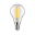 Eco-Line Filament 230 V LED-kogellamp E14 Set van 1 82mm 525lm 2,5W 3000K Helder