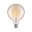 Filament 230 V Smart Home Zigbee 3.0 Globe LED G125 E27 600lm 7,5W Tunable White gradable Doré
