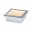 Encastré de sol LED Smart Home Zigbee 3.0 Brick favorable aux insectes IP67 carré 100x100mm Tunable Warm 1W 18lm 230V Acier inoxydable Acier inoxydable