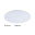 LED Panel Smart Home Zigbee 3.0 Velora rund 600mm 32W 3000lm Tunable White Weiß dimmbar