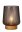 Pauleen Bordlampe Sweet Glamour E27 2700K 40lm 0,8W Taupe