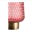 Pauleen LED-tafellamp Rose Glamour E27 2700K 30lm 0,8W Rose/Messing