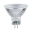 Standard 12 V LED-reflektor GU5,3 530lm 6,5W 2700K Sølv