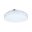 Selection Bathroom LED Ceiling luminaire Luena IP44 3000K 860lm 230V 16,5W Glass/Chrome