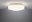 Selection Bathroom LED Ceiling luminaire Luena IP44 3000K 860lm 230V 16,5W Glass/Chrome