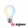 Ampoule LED Smart Home Zigbee Filament E27 230V 470lm 4,7W Tunable White Dépoli